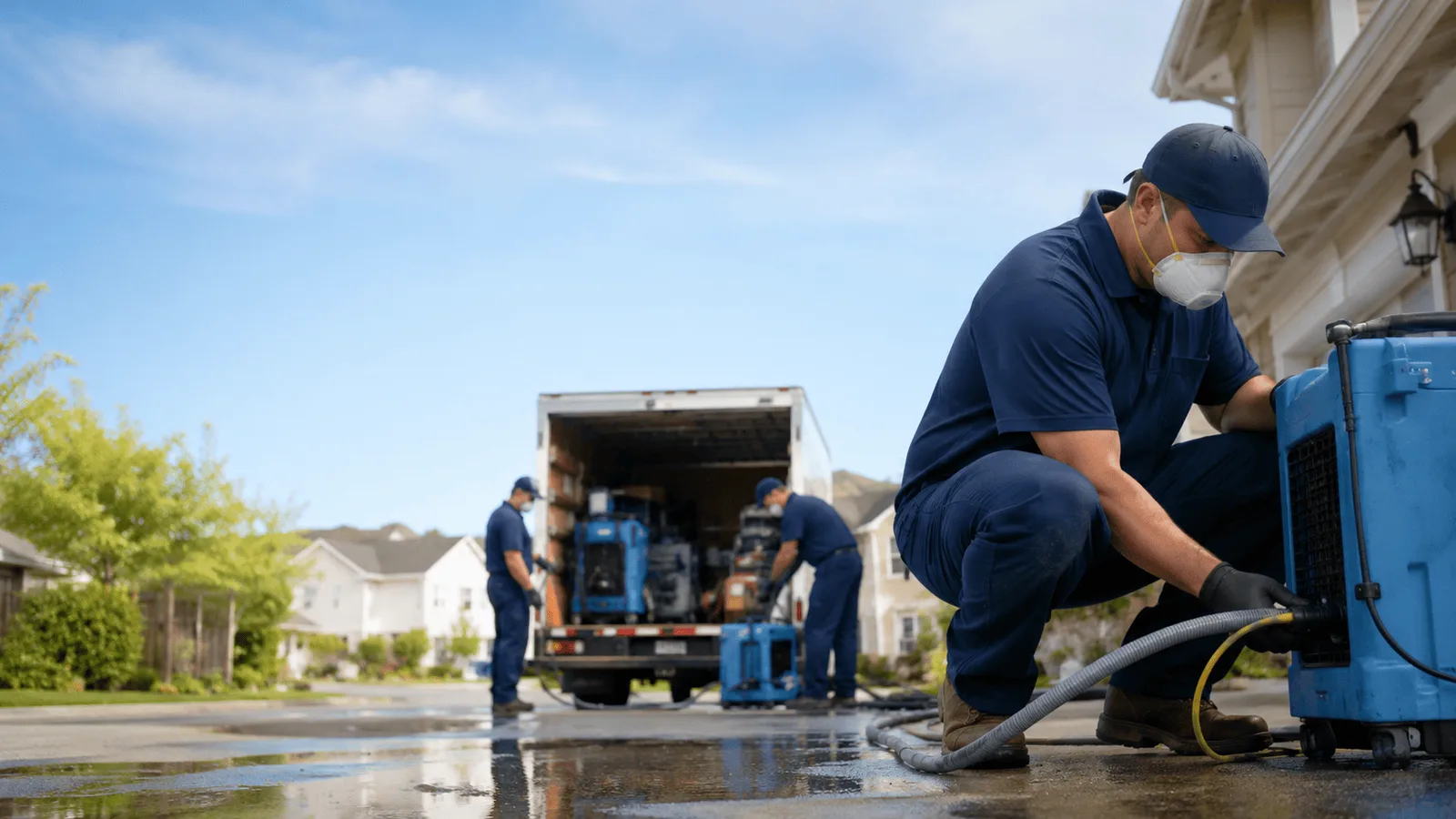 Trusted residential crawlspace mold remediation services in Clarks Hill, IN
